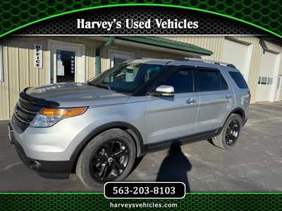 2012 Ford Explorer, $4700. Photo 1