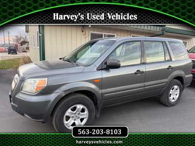 2007 Honda Pilot, $3000. Photo 1