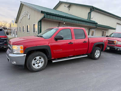 2013 Chevrolet 1500 Crew Cab, $7200. Photo 3