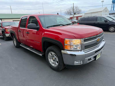 2013 Chevrolet 1500 Crew Cab, $7200. Photo 4