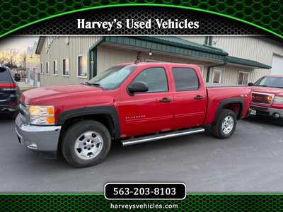 2013 Chevrolet 1500 Crew Cab, $7200. Photo 1