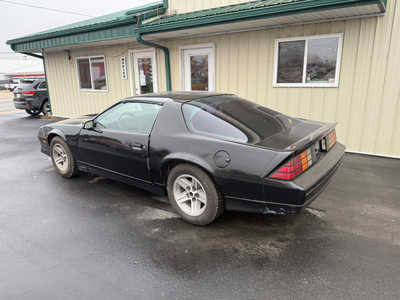 1987 Chevrolet Camaro, $4500. Photo 3