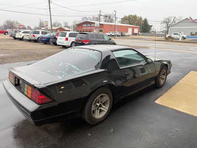 1987 Chevrolet Camaro, $4500. Photo 4
