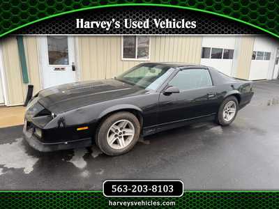 1987 Chevrolet Camaro, $4500. Photo 1