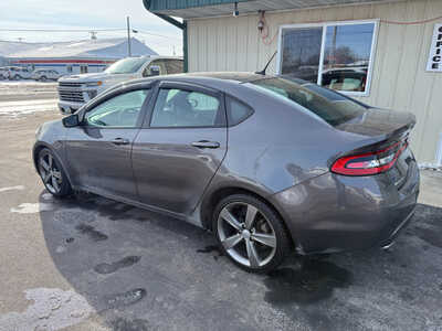 2016 Dodge Dart, $7000. Photo 3