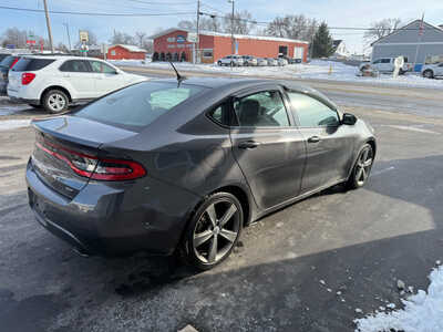 2016 Dodge Dart, $7000. Photo 4
