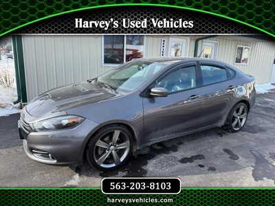 2016 Dodge Dart, $7000. Photo 1