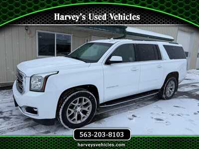 2018 GMC Yukon XL, $17500. Photo 1