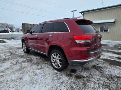 2015 Jeep Grand Cherokee, $10500. Photo 2