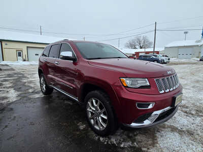 2015 Jeep Grand Cherokee, $10500. Photo 3