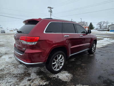 2015 Jeep Grand Cherokee, $10500. Photo 4