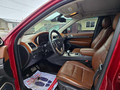 2015 Jeep Grand Cherokee, $10500. Photo 5