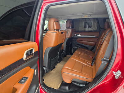 2015 Jeep Grand Cherokee, $10500. Photo 6