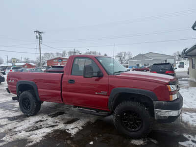 2006 Chevrolet 2500 Reg Cab, $25000. Photo 2
