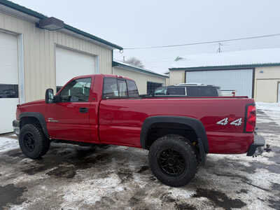 2006 Chevrolet 2500 Reg Cab, $25000. Photo 4