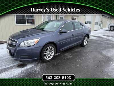 2013 Chevrolet Malibu, $7000. Photo 1