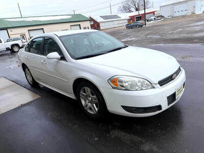 2011 Chevrolet Impala, $3000. Photo 2