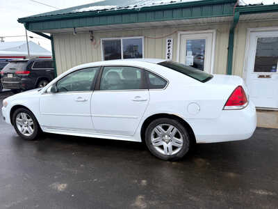 2011 Chevrolet Impala, $3000. Photo 4