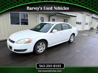 2011 Chevrolet Impala, $3000. Photo 1