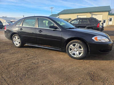 2012 Chevrolet Impala, $4500. Photo 2