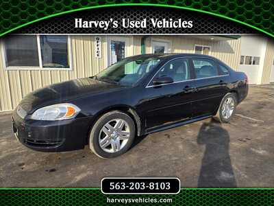 2012 Chevrolet Impala, $4500. Photo 1