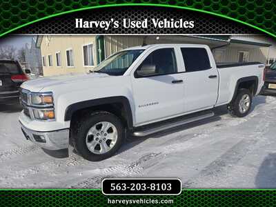 2014 Chevrolet 1500 Crew Cab, $10000. Photo 1