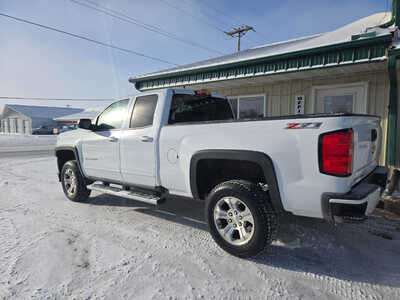 2016 Chevrolet 1500 Ext Cab, $8300. Photo 2
