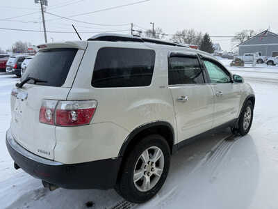 2008 GMC Acadia, $5300. Photo 3