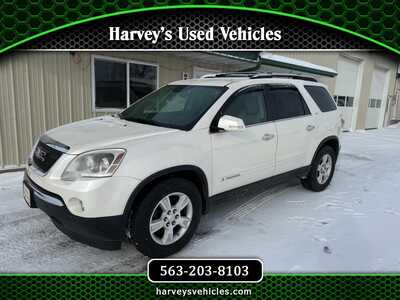 2008 GMC Acadia, $5300. Photo 1