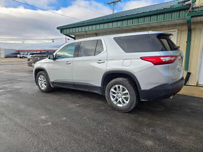 2019 Chevrolet Traverse, $17500. Photo 3