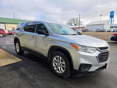 2019 Chevrolet Traverse, $17500. Photo 6