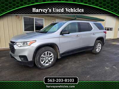 2019 Chevrolet Traverse, $17500. Photo 1