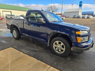 2010 Chevrolet Colorado Reg Cab, $5500. Photo 2