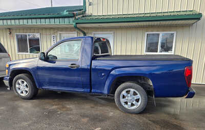2010 Chevrolet Colorado Reg Cab, $5500. Photo 4