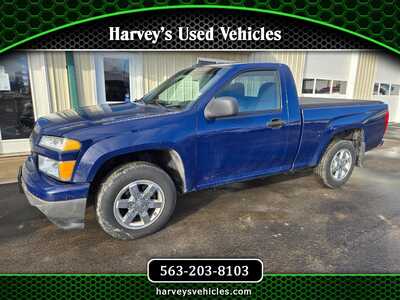 2010 Chevrolet Colorado Reg Cab, $5500. Photo 1