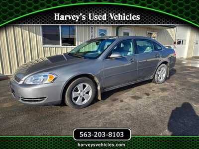 2008 Chevrolet Impala, $4500. Photo 1