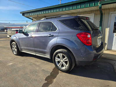 2013 Chevrolet Equinox, $5000. Photo 4