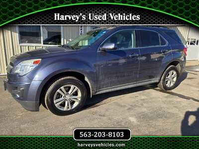 2013 Chevrolet Equinox, $5000. Photo 1