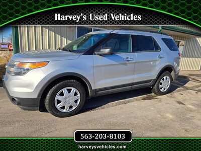 2014 Ford Explorer, $6000. Photo 1