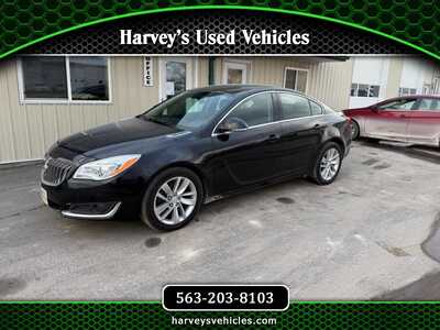 2017 Buick Regal, $9500. Photo 1