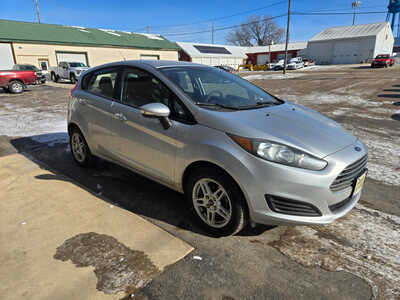 2018 Ford Fiesta, $6000. Photo 2