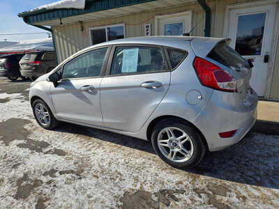 2018 Ford Fiesta, $6000. Photo 4