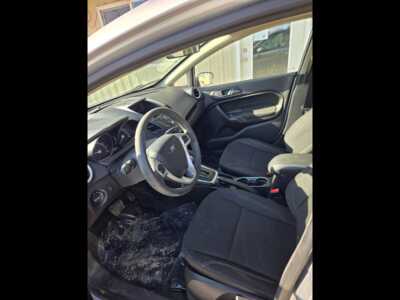 2018 Ford Fiesta, $6000. Photo 5