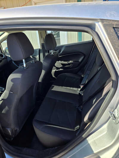 2018 Ford Fiesta, $6000. Photo 6