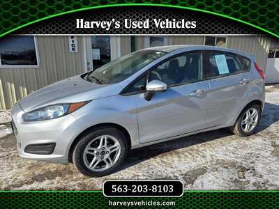 2018 Ford Fiesta, $6000. Photo 1