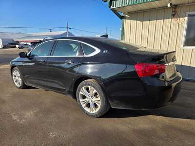 2015 Chevrolet Impala, $7000. Photo 4