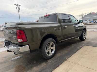 2012 RAM 1500 Crew Cab, $5000. Photo 3