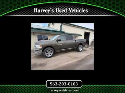 2012 RAM 1500 Crew Cab, $5000. Photo 1