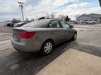 2012 Kia Forte, $5500. Photo 4