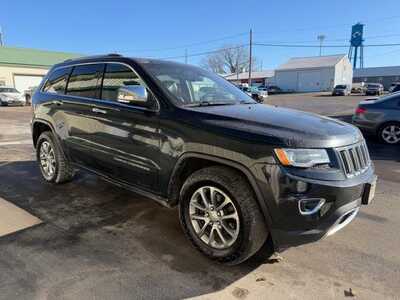 2015 Jeep Grand Cherokee, $7000. Photo 2